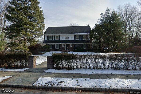 Street view of 181 Christopher St, Montclair, NJ 07042