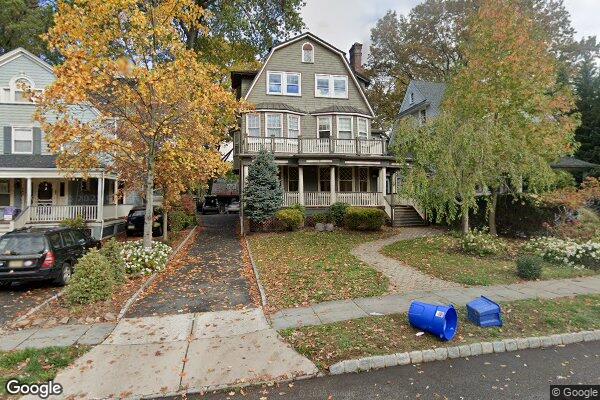 Street view of 181 Summit Ave, Montclair, NJ 07043