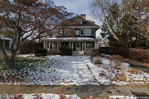 Street view of 182 Christopher St, Montclair, NJ 07042