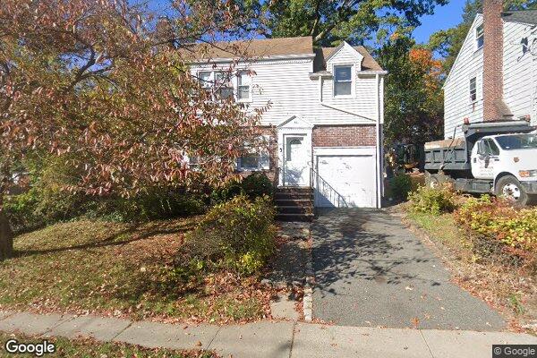 Street view of 182 Harrison Ave, Montclair, NJ 07042