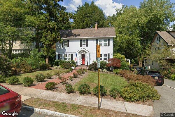 Street view of 183 Alexander Ave, Montclair, NJ 07043