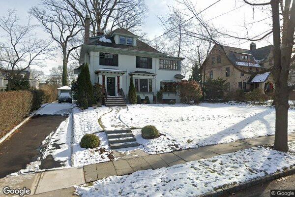 Street view of 183 Montclair Ave, Montclair, NJ 07042