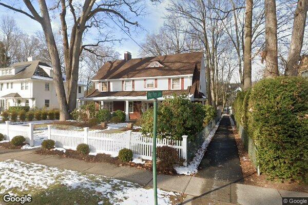 Street view of 184 Park St, Montclair, NJ 07042