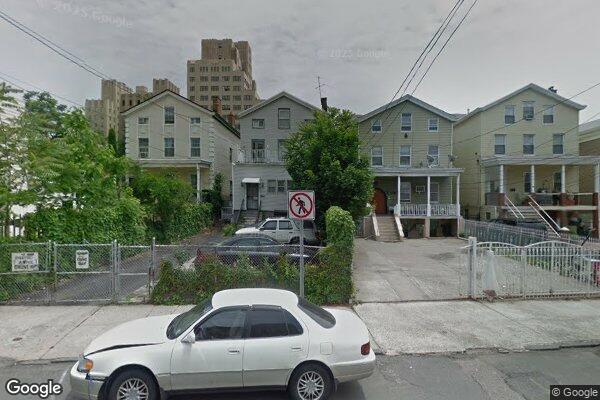 Street view of 184 Summit Ave, Montclair, NJ 07042