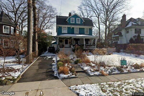Street view of 185 Montclair Ave, Montclair, NJ 07042