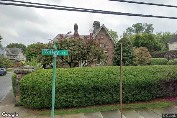 Street view of 185 Valley Rd, Montclair, NJ 07042