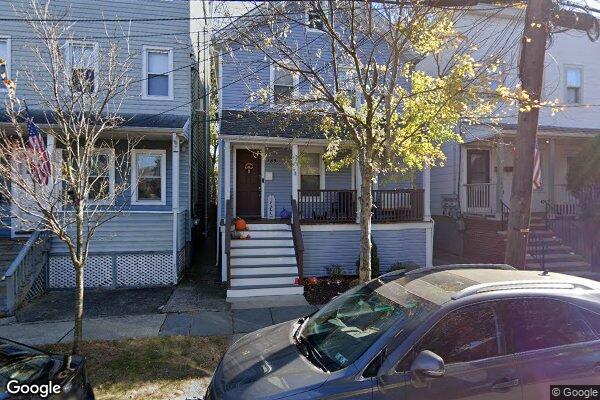 Street view of 189 Forest St, Montclair, NJ 07042
