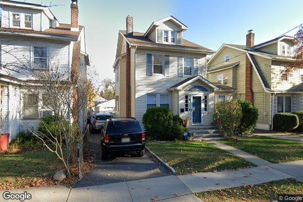 Street view of 189 Harrison Ave, Montclair, NJ 07042