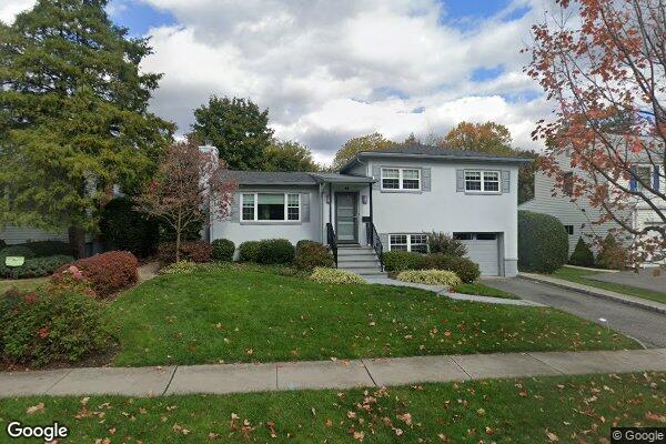 Street view of 18 Dodd St, Montclair, NJ 07042