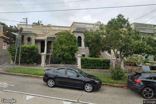 Street view of 18 Edgecliff Rd, Montclair, NJ 07042