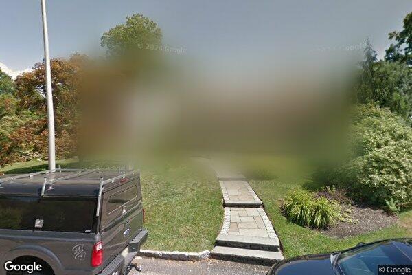 Street view of 18 Heller Dr, Montclair, NJ 07043