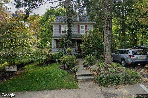 Street view of 18 Jerome Pl, Montclair, NJ 07043