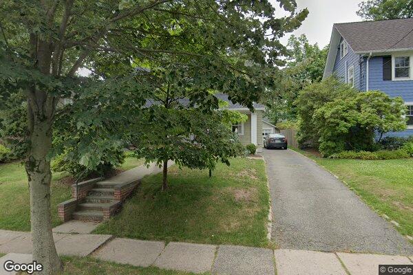 Street view of 18 Mendl Ter, Montclair, NJ 07042