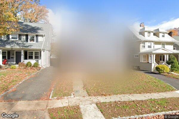 Street view of 18 Norman Rd, Montclair, NJ 07043