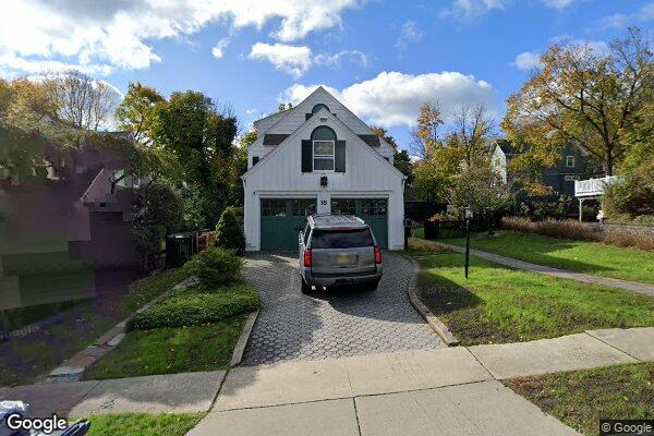 Street view of 18 Warfield St, Montclair, NJ 07043