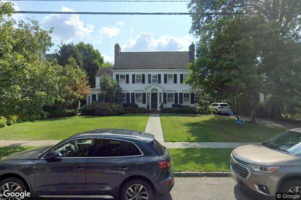 Street view of 190 Cooper Ave, Montclair, NJ 07043