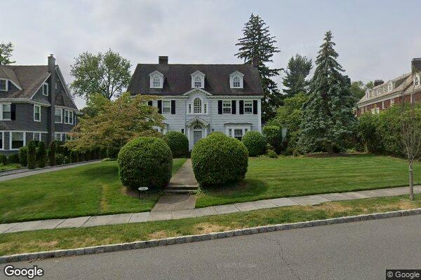 Street view of 190 Union St, Montclair, NJ 07042