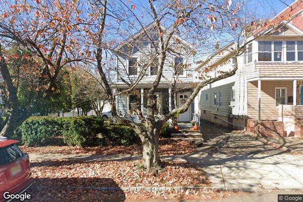 Street view of 196 Forest St, Montclair, NJ 07042