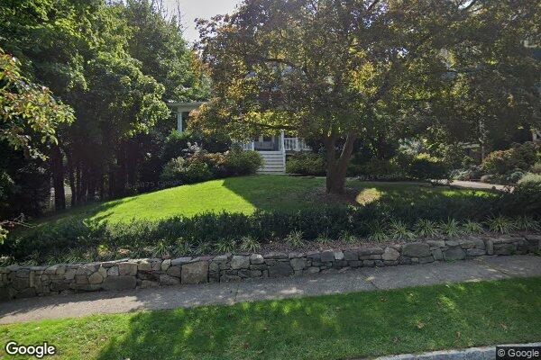 Street view of 198 Alexander Ave, Montclair, NJ 07043
