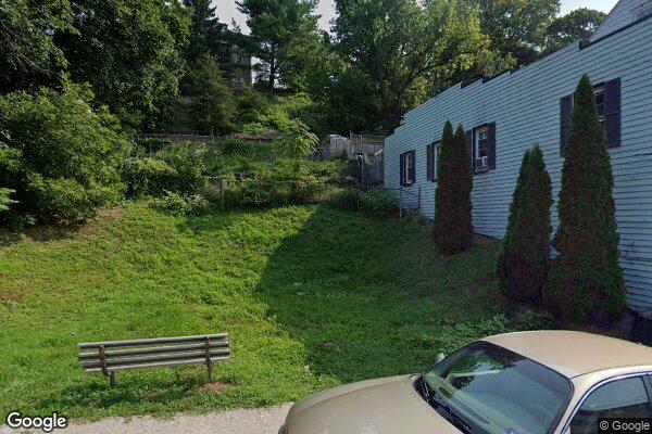 Street view of 19 Brainard St, Montclair, NJ 07042