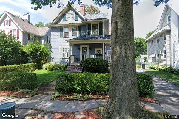 Street view of 19 Brookfield Rd, Montclair, NJ 07042