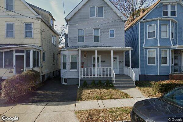 Street view of 19 Cross St, Montclair, NJ 07052