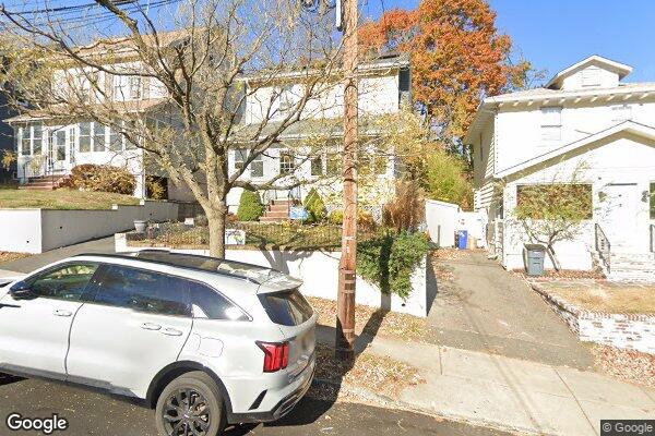 Street view of 19 Ward Pl, Montclair, NJ 07042