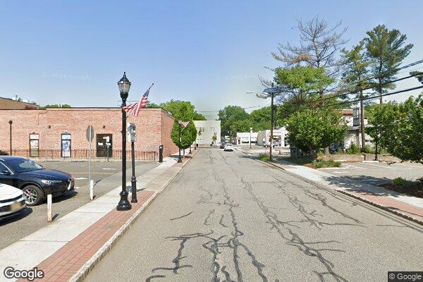 Street view of 19 William St, Montclair, NJ 07110