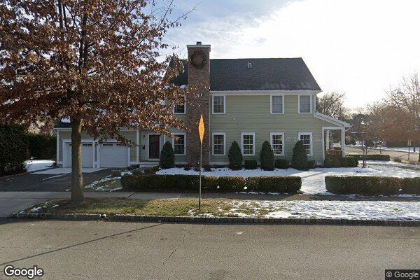 Street view of 1 Central Ave, Montclair, NJ 07042