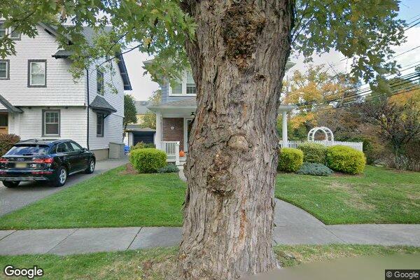 Street view of 1 Emerson Pl, Montclair, NJ 07043