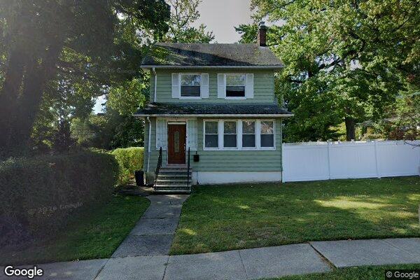 Street view of 1 Harvard St, Montclair, NJ 07042