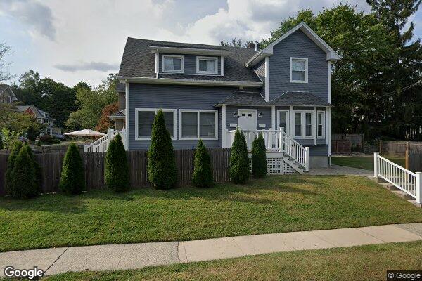 Street view of 1 Lansing Pl, Montclair, NJ 07512