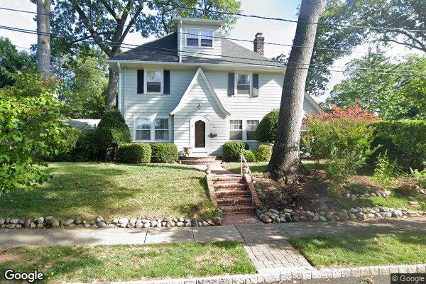 Street view of 1 Mendl Ter, Montclair, NJ 07042