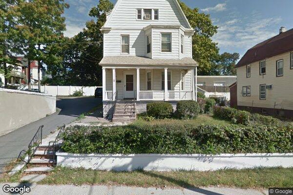 Street view of 1 Sylvan Pl, Montclair, NJ 07042