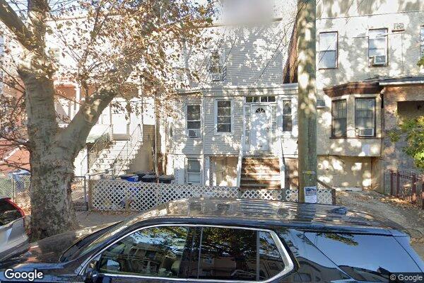 Street view of 1 Up Mountain Ave, Montclair, NJ 07307