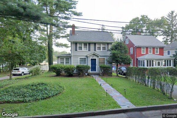 Street view of 1 Valley Pl, Montclair, NJ 07042