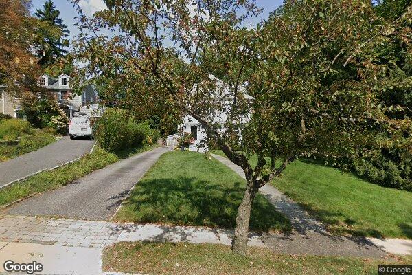 Street view of 201 Alexander Ave, Montclair, NJ 07043