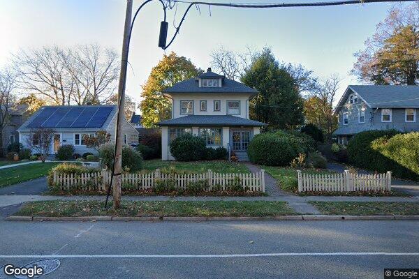 Street view of 202 Grove St, Montclair, NJ 07042