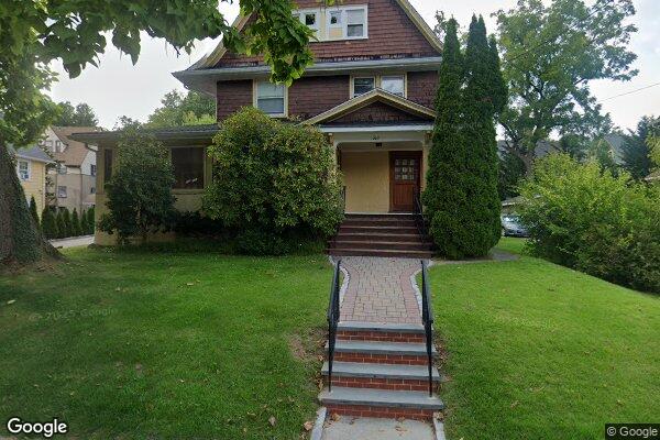 Street view of 202 Valley Rd, Montclair, NJ 07042