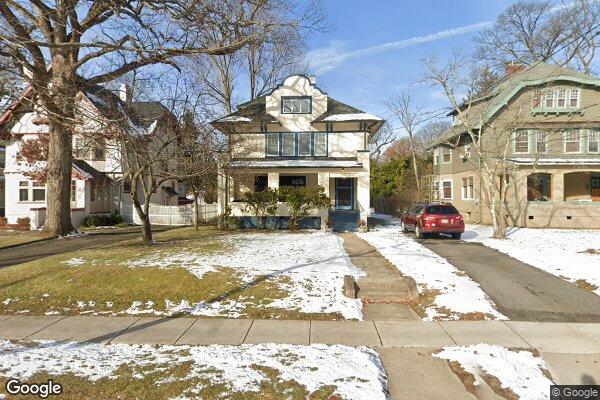 Street view of 204 Park St, Montclair, NJ 07042