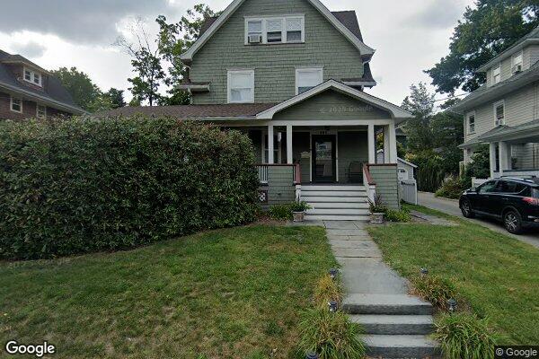 Street view of 204 Valley Rd, Montclair, NJ 07042