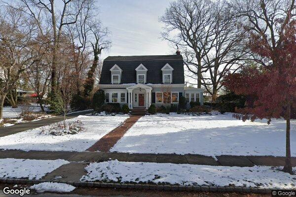 Street view of 205 Christopher St, Montclair, NJ 07042