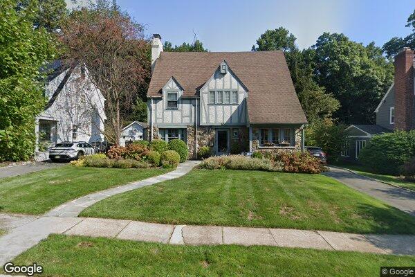 Street view of 20 Chester Rd, Montclair, NJ 07043