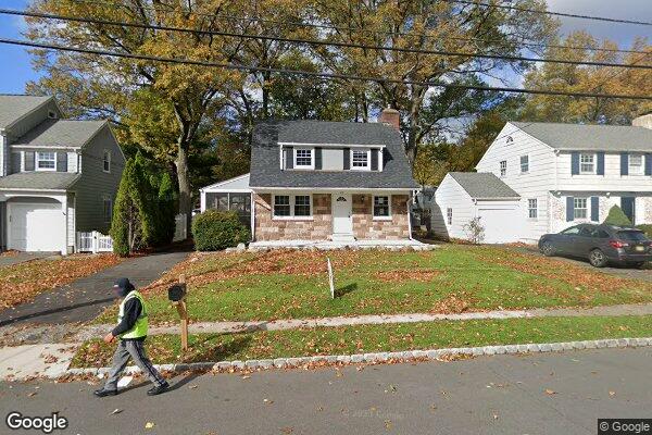 Street view of 20 College Ave, Montclair, NJ 07043