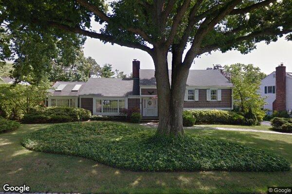 Street view of 20 Cornell Way, Montclair, NJ 07043