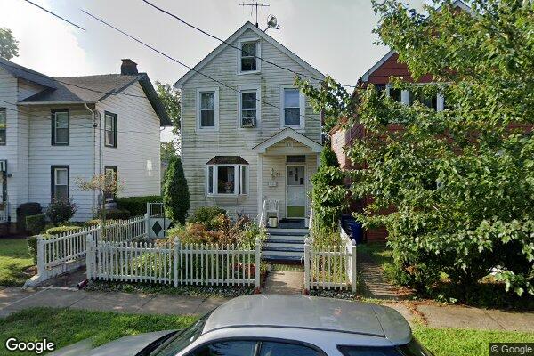 Street view of 20 Cross St, Montclair, NJ 07042