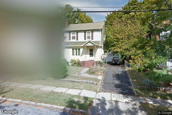 Street view of 20 Grenada Pl, Montclair, NJ 07042