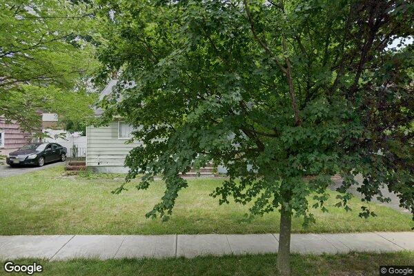Street view of 20 Nishuane Rd, Montclair, NJ 07042