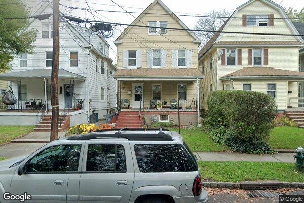 Street view of 20 Oak Pl, Montclair, NJ 07042