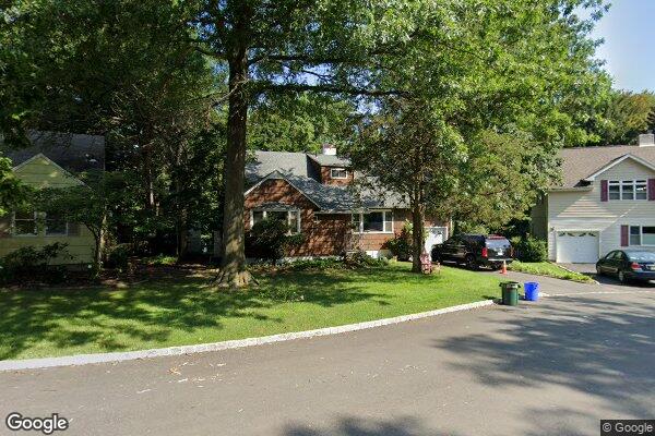 Street view of 20 Skytop Ter, Montclair, NJ 07043